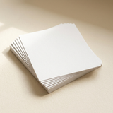 Drawing paper, cut to size